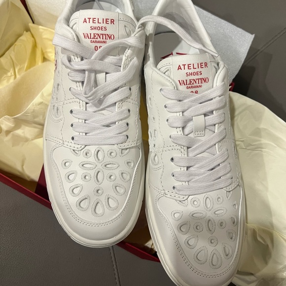 Valentino Garavani Atelier Haute Sneaker - Picture 9 of 10